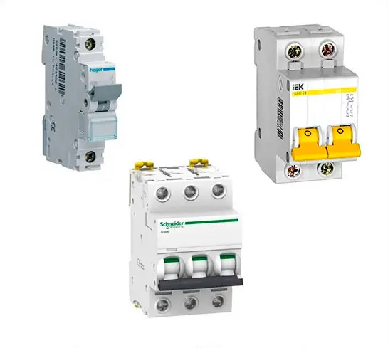 Автоматичні Вимикачі