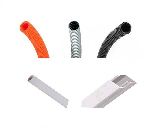 Кабеленесучі системи