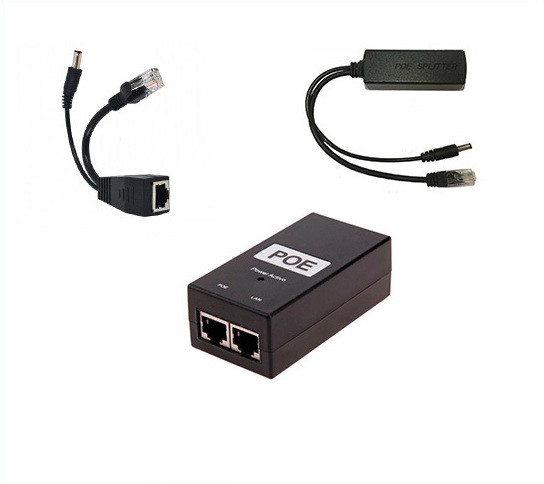 POE інжектори - Перетворювачі сигналу