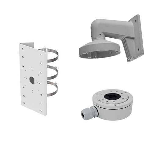 Комутаційні бокси - Кронштейни