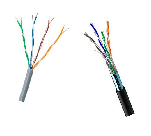 UTP / FTP кабель