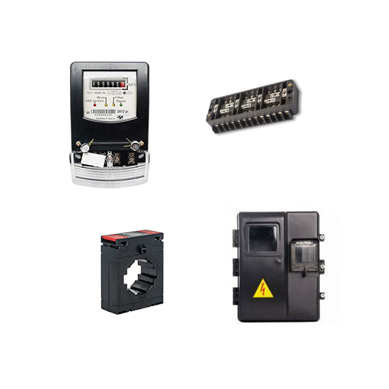 Облік електроенергії