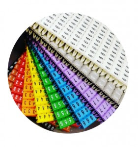 Кабельні маркування